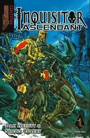 Inquisitor Ascendant (2002) - Series 