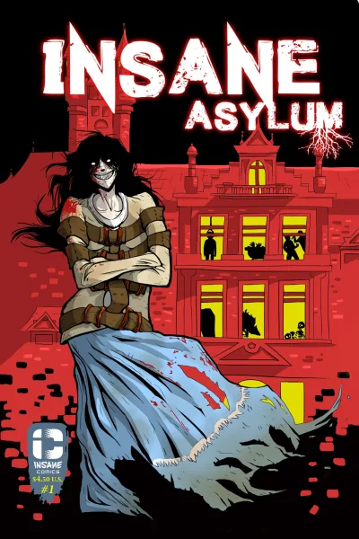 Insane Asylum (2016) - Series 