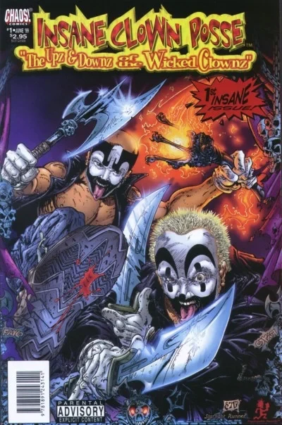 Insane Clown Posse (1999) - Series 