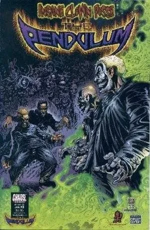 Insane Clown Posse: The Pendulum (2000) - Series 