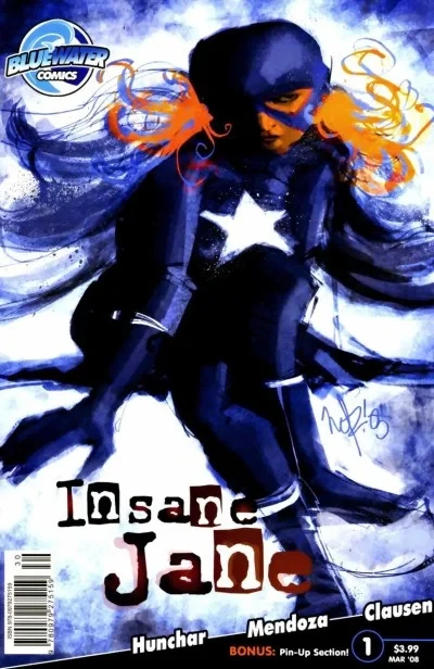 Insane Jane (2008) - Series 