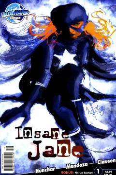 Insane Jane