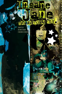 Insane Jane: Avenging Star