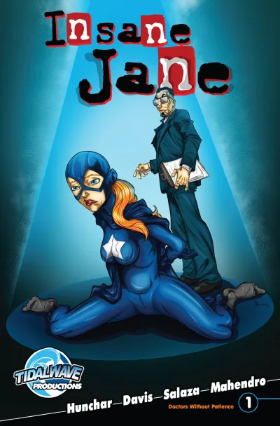 Insane Jane: Doctors Without Patience (2019) - Series 