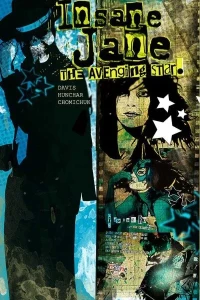 Insane Jane: The Avenging Star
