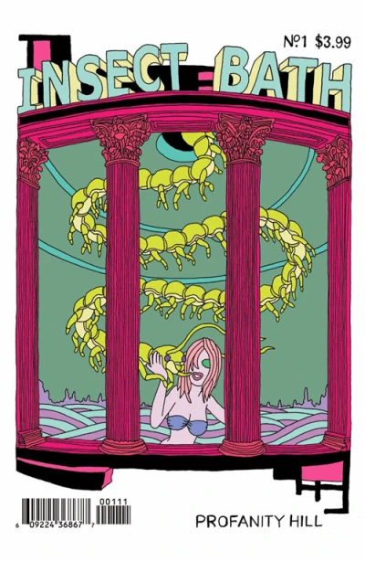 Insect Bath (2014) - Series 