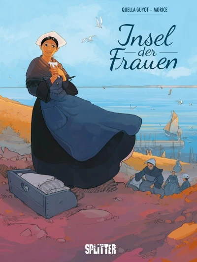 Insel der Frauen (2016) - Series 