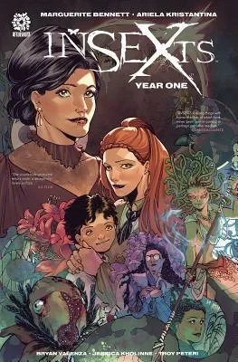 InSEXts Year One (Trade Paperback, 2018) - Series 