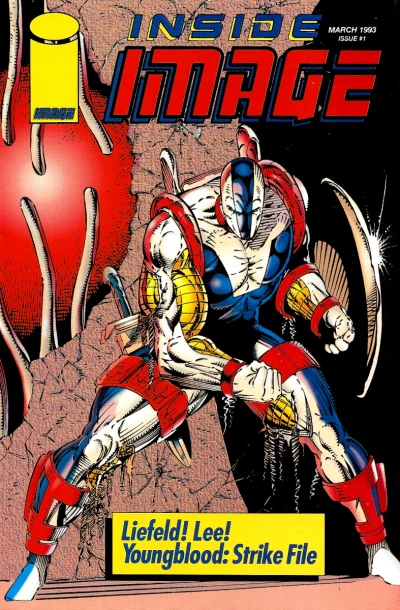 Inside Image (1993) - Series 