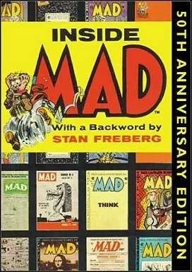 Inside Mad : 50th Anniversary Edition (2002) - Series 