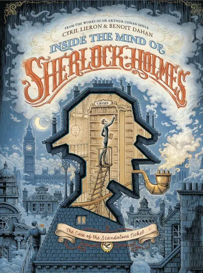 Inside the Mind of Sherlock Holmes (2023) - Series 
