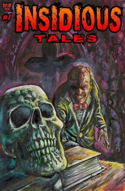 Insidious Tales (2013) - Series 