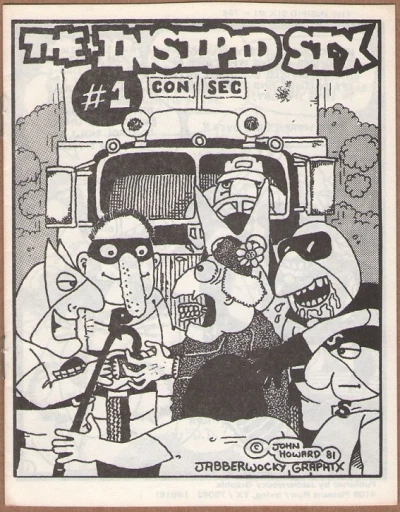 Insipid Six (1981) - Series 