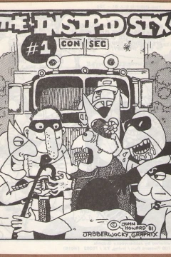 Insipid Six