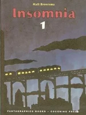 Insomnia (2005) - Series 