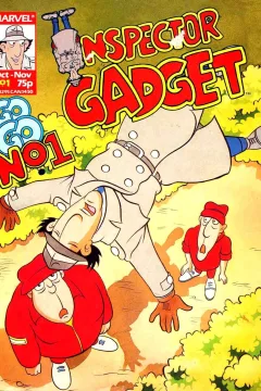 Inspector Gadget