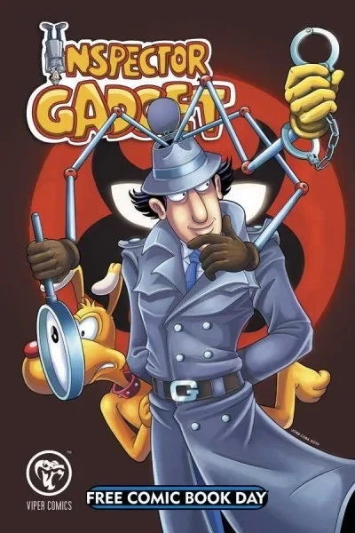 Inspector Gadget (2011) - Series 