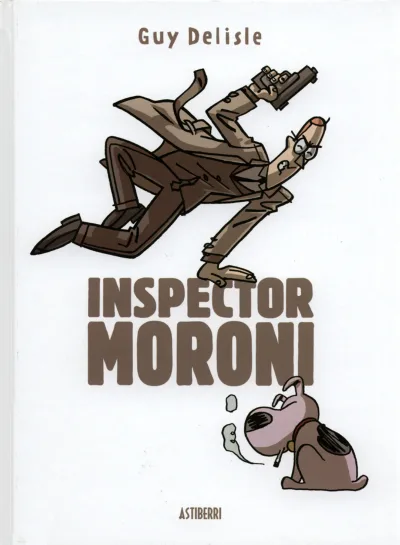 Inspector Moroni (2014) - Series 
