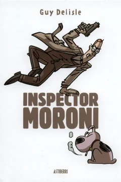 Inspector Moroni