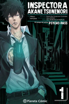 Inspectora Akane Tsunemori
