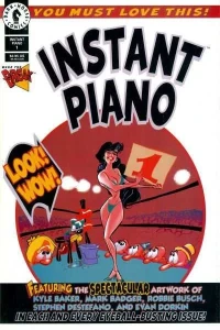 Instant Piano