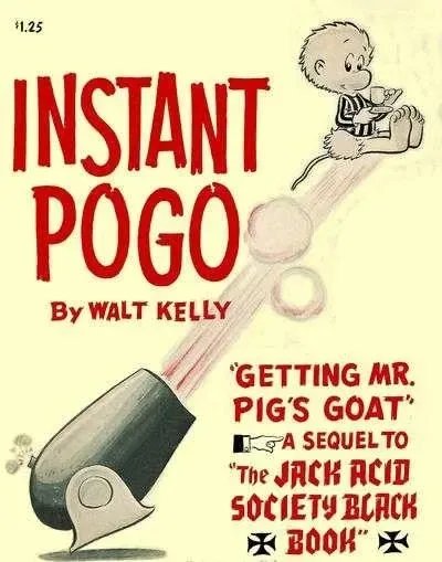Instant Pogo (1962) - Series 