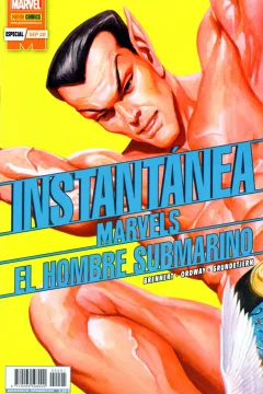 Instantánea Marvels