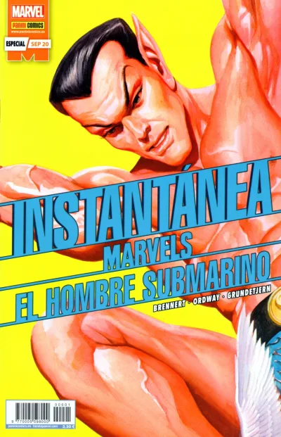 Instantánea Marvels (2020) - Series 