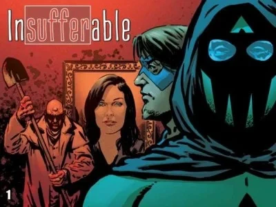 Insufferable (2012) - Series 