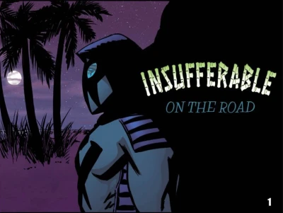 Insufferable: On The Road (2013) - Series 