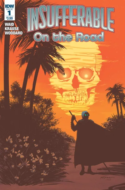 Insufferable: On the Road (2016) - Series 