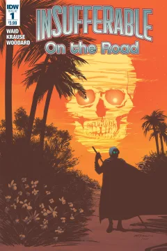 Insufferable: On the Road