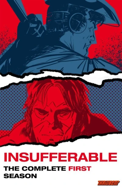 Insufferable: The Complete First Season (2013) - Series 