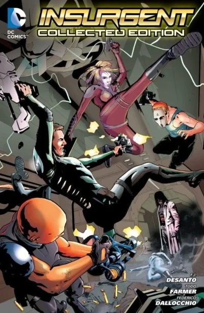 Insurgent: Collected Edition (2013) - Series 