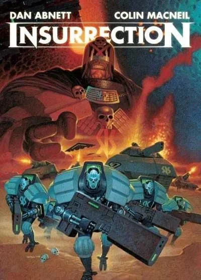 Insurrection (2010) - Series 