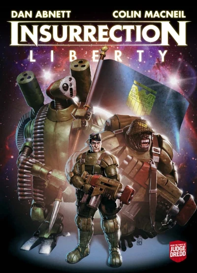 Insurrection: Liberty (2015) - Series 