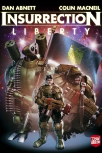 Insurrection: Liberty