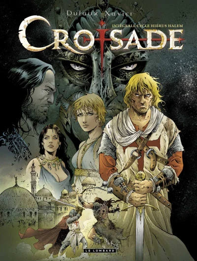Intégrale Croisade (2017) - Series 