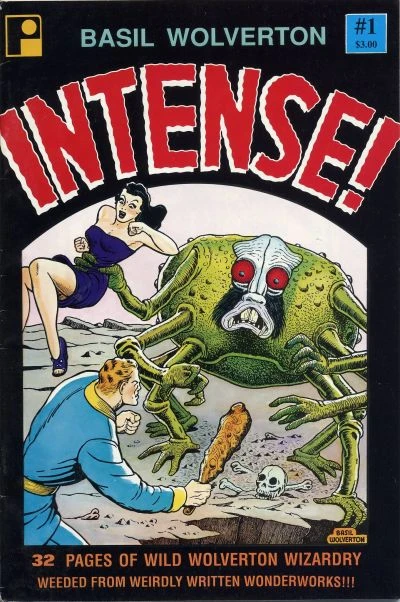 Intense! (1993) - Series 