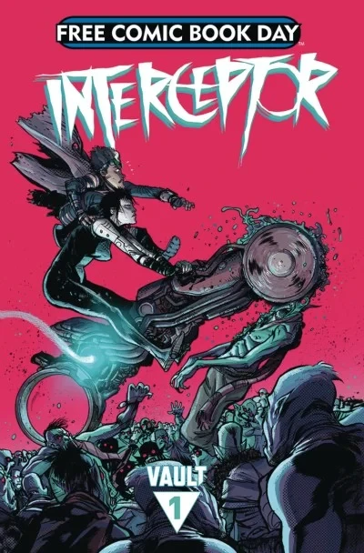 Interceptor (FCBD) (2019) - Series 