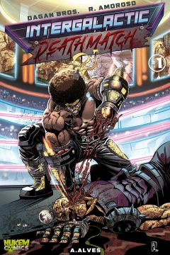 Intergalactic Deathmatch