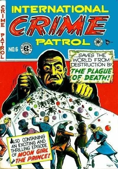 International Crime Patrol (1948) - Series 1