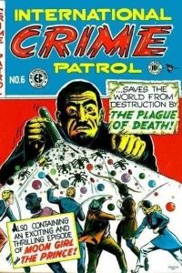 International Crime Patrol