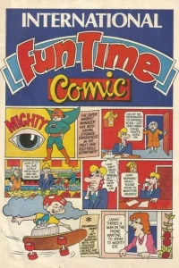 International Fun Time Comic