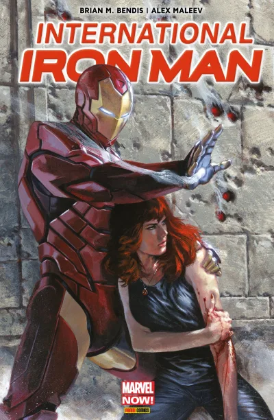 International Iron Man (2018) - Series 