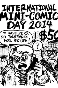 International Mini-Comic Day