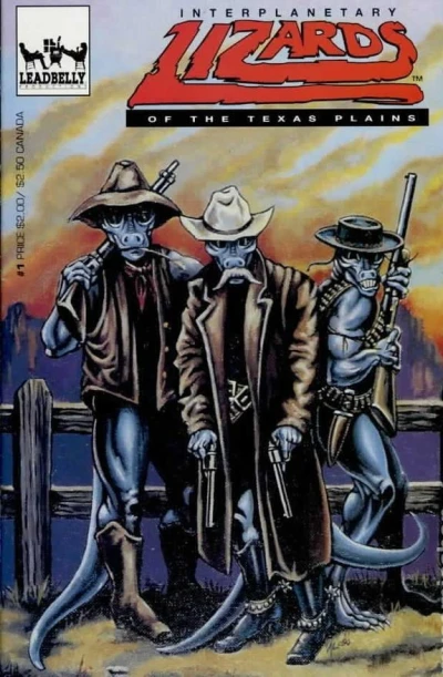 Leadbelly Publications