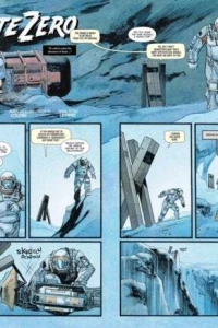 Interstellar: Absolute Zero