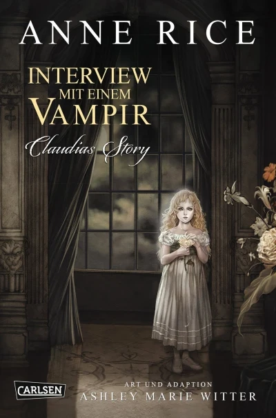 Interview mit einem Vampir - Claudias Story (2013) - Series 