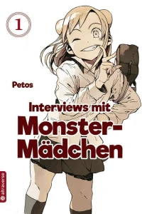 Interviews mit Monster-Mädchen